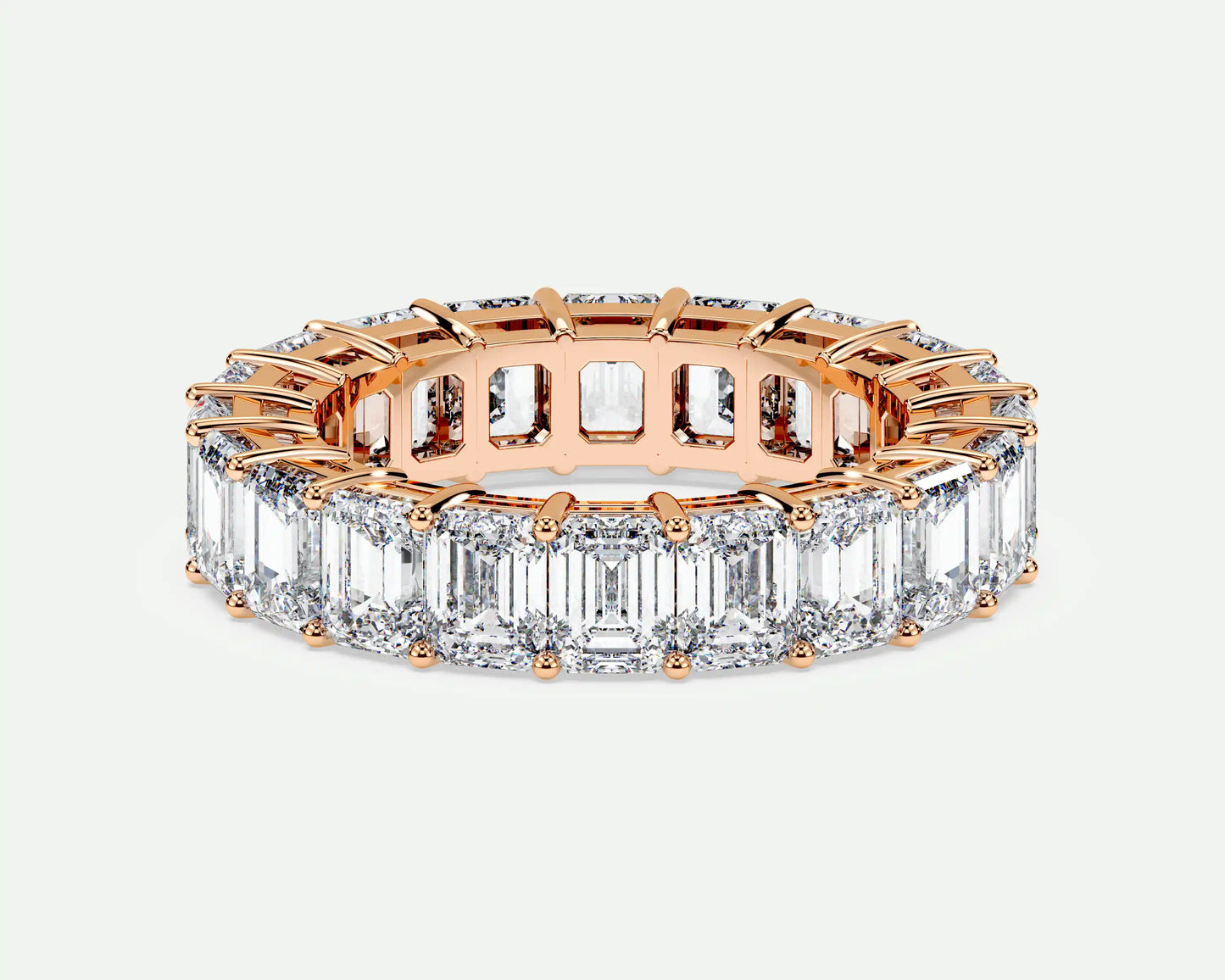 Silver (Rose Gold)