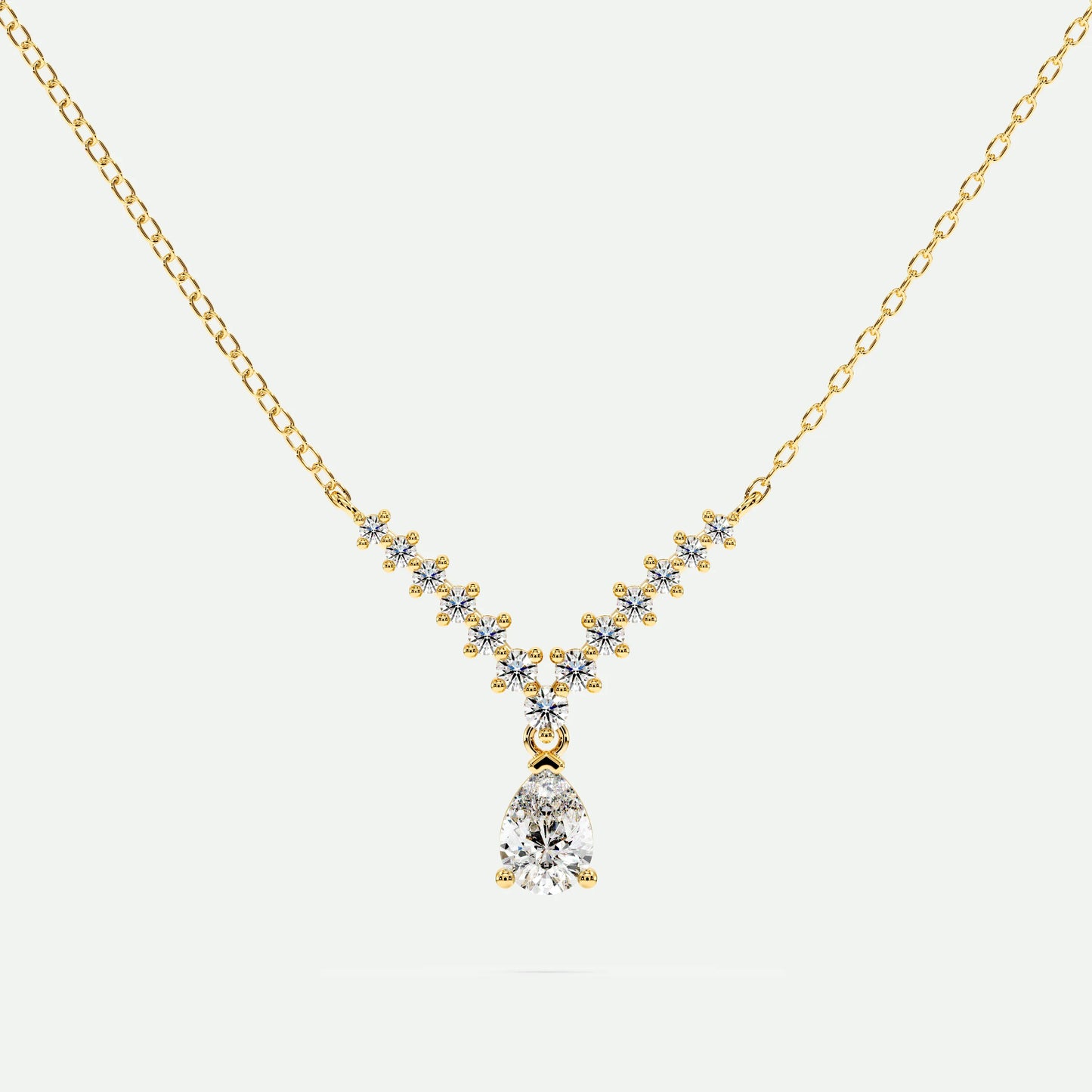 Silver (Yellow Gold)