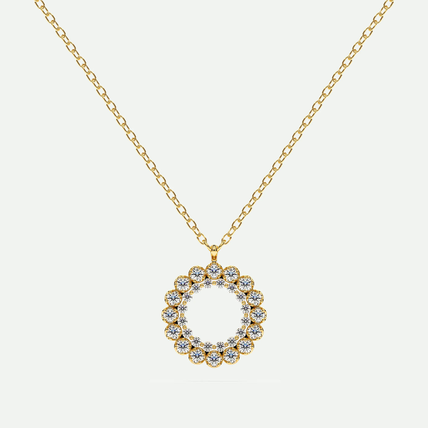Silver (Yellow Gold)