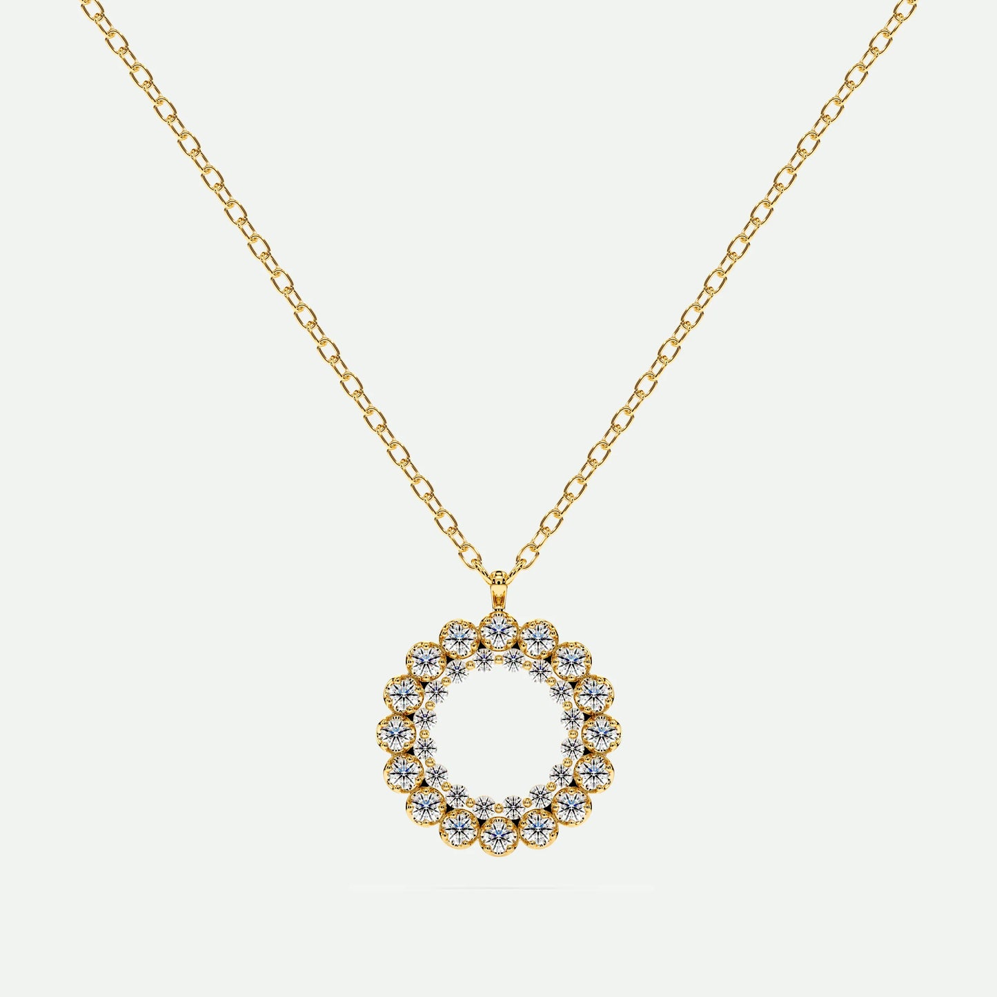 Silver (Yellow Gold)