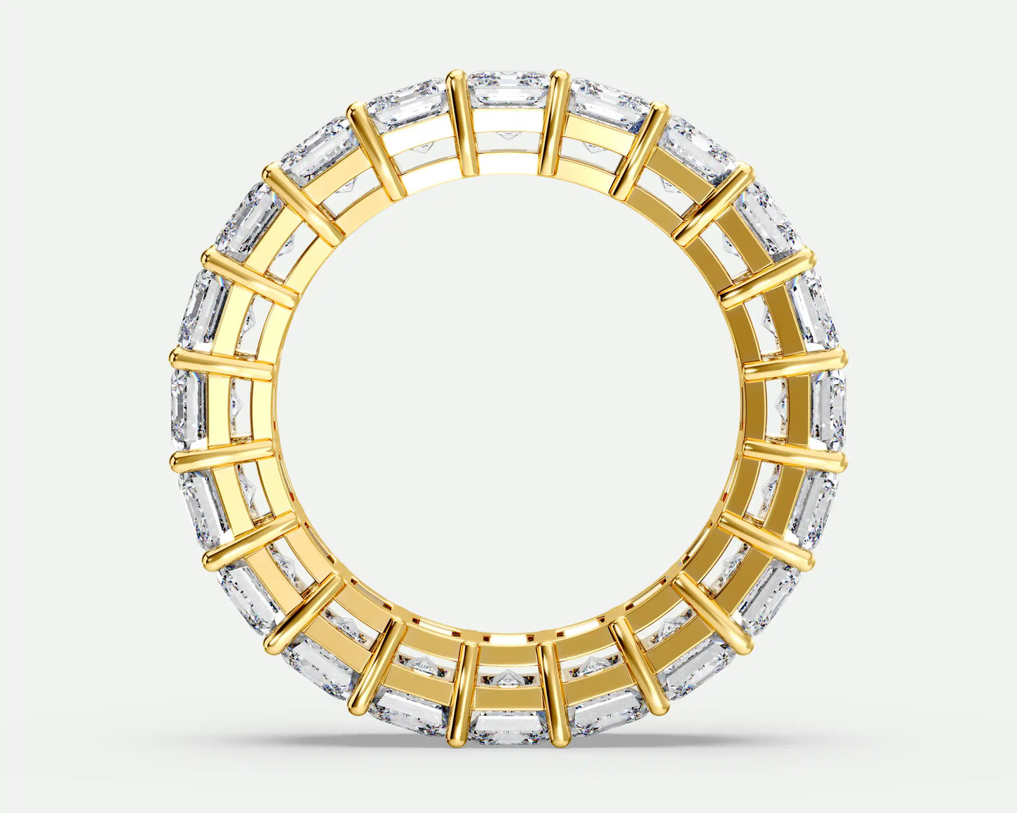 Silver (Yellow Gold)