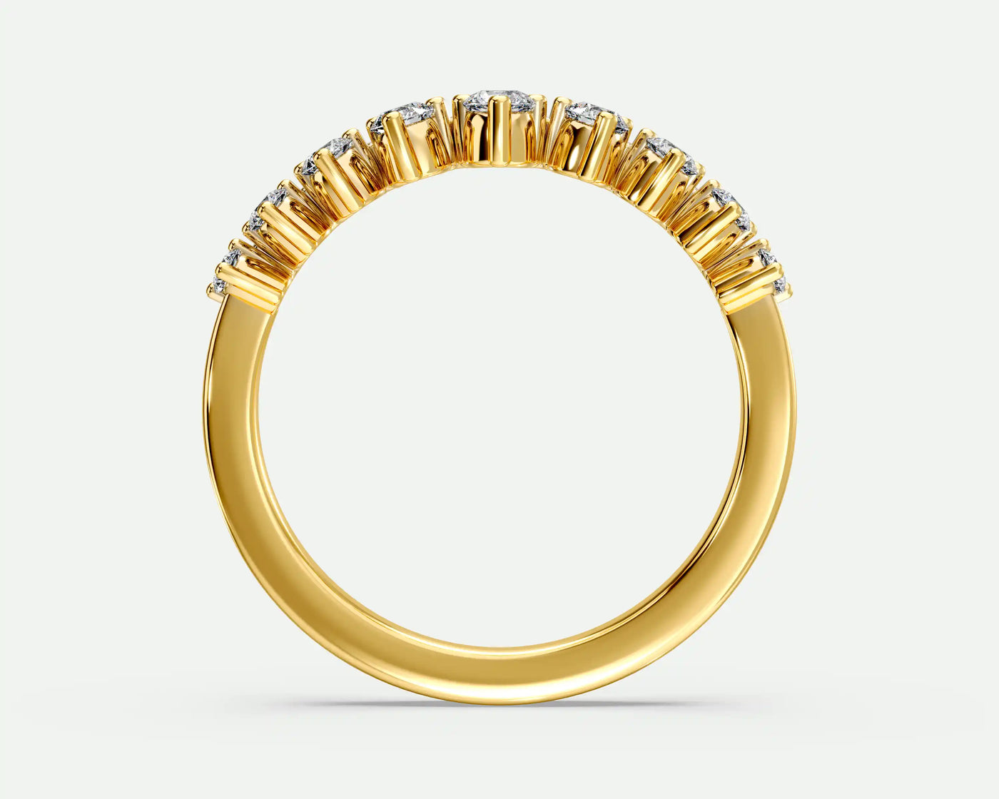 Silver (Yellow Gold)