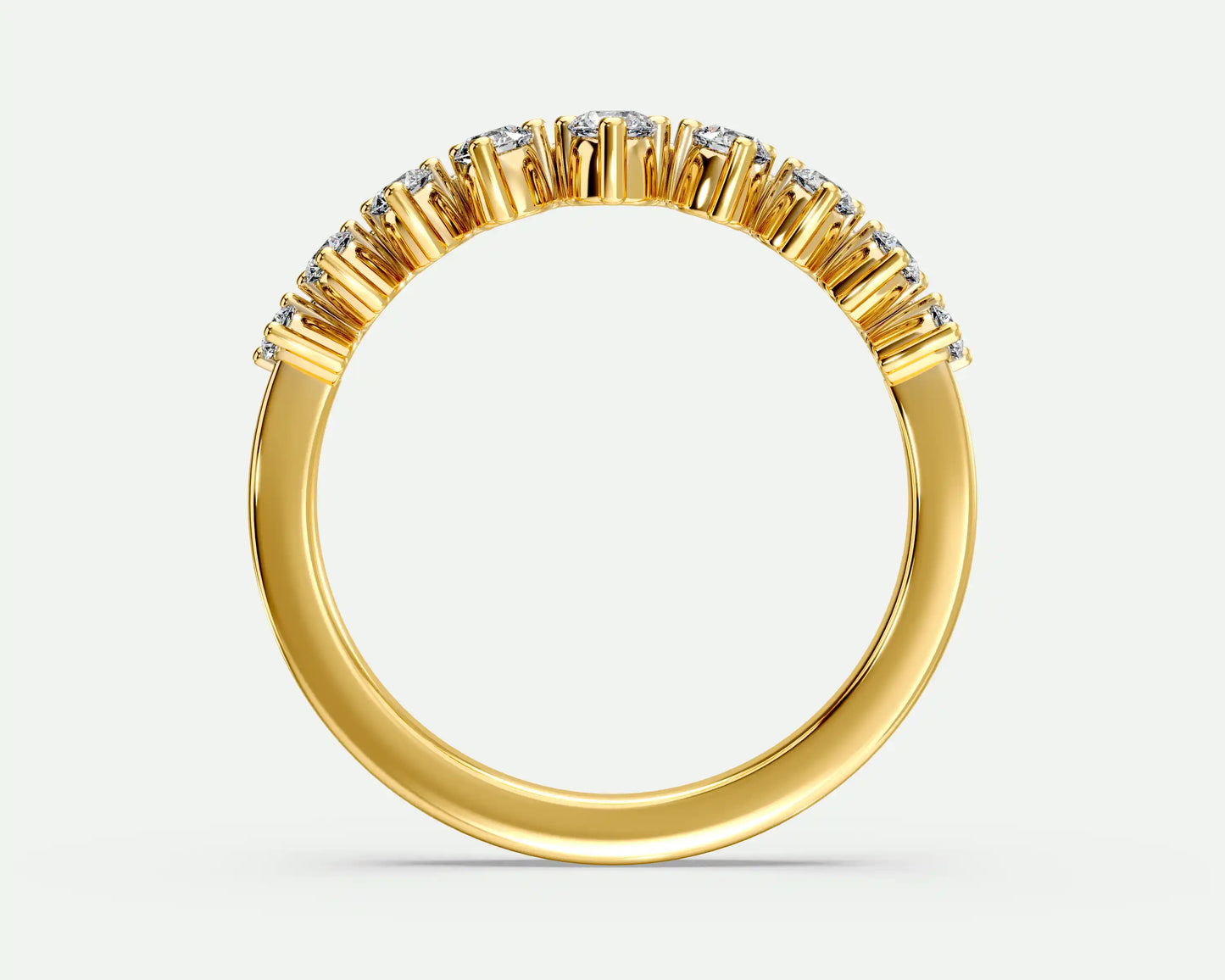 Silver (Yellow Gold)