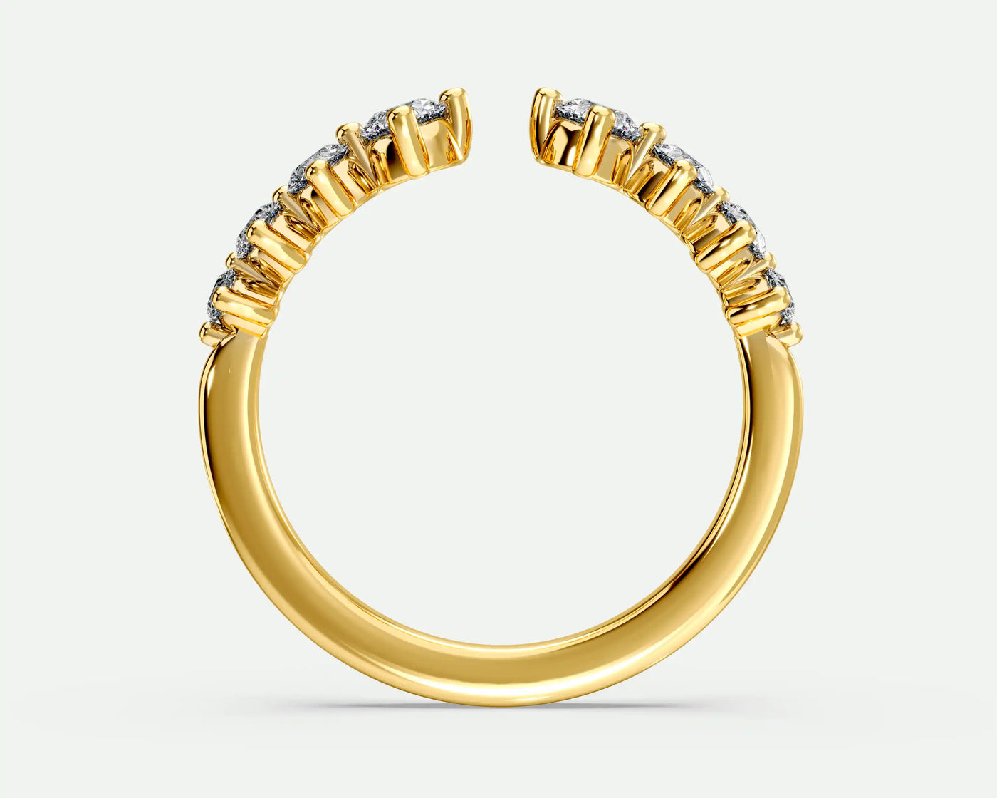 Silver (Yellow Gold)