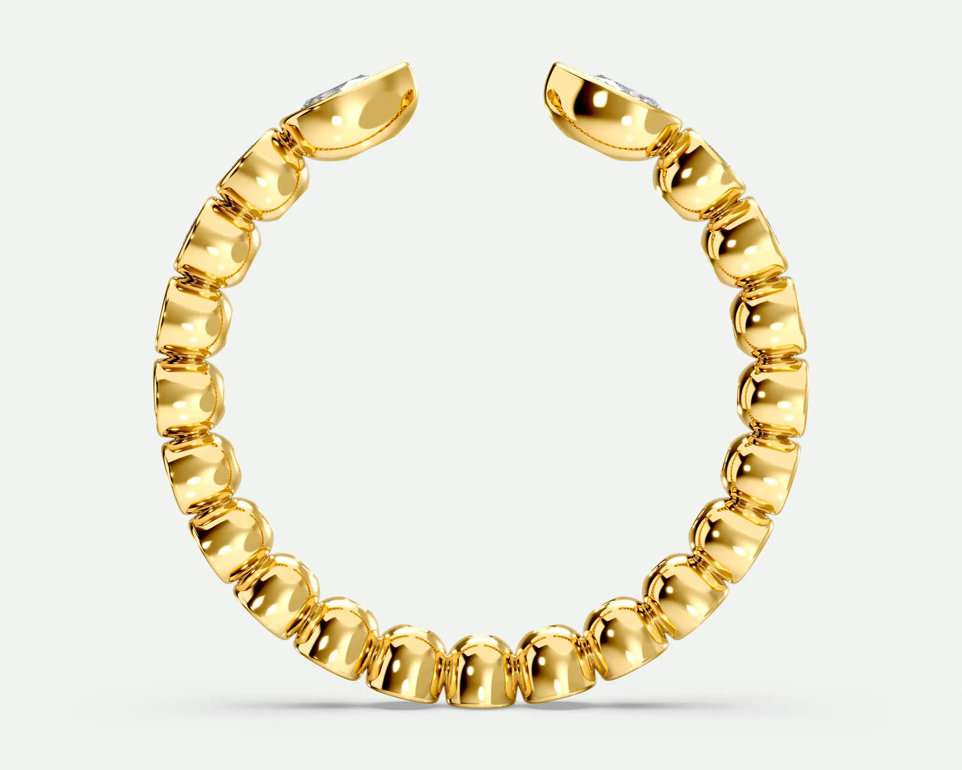 Silver (Yellow Gold)
