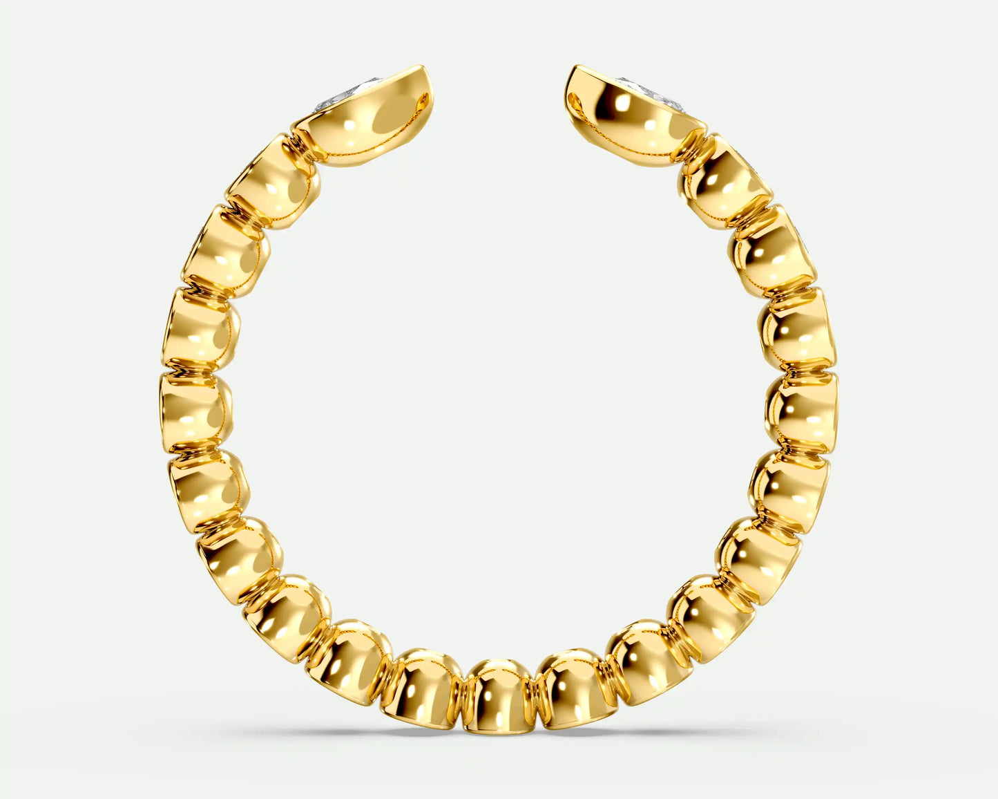 Silver (Yellow Gold)