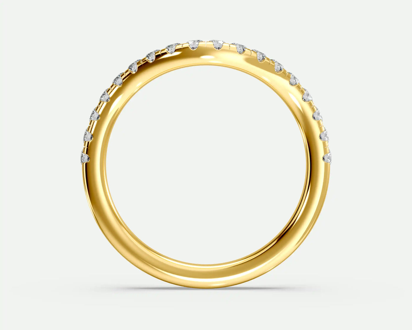 Silver (Yellow Gold)