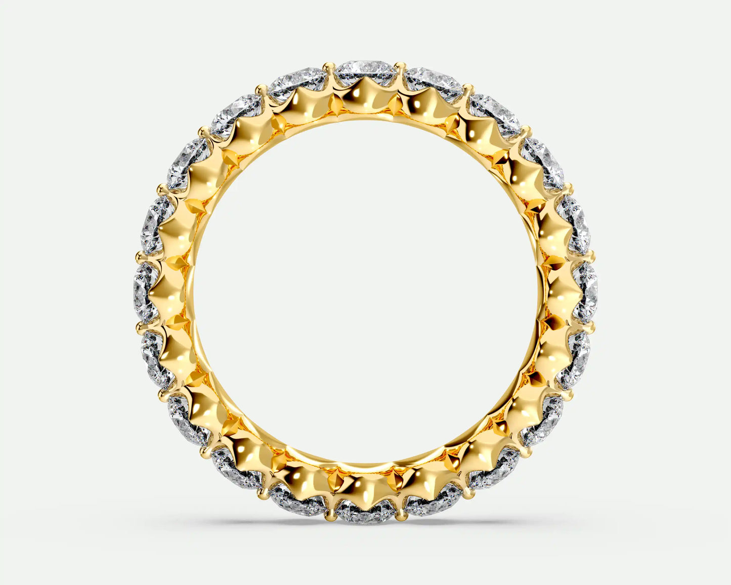 Silver (Yellow Gold)
