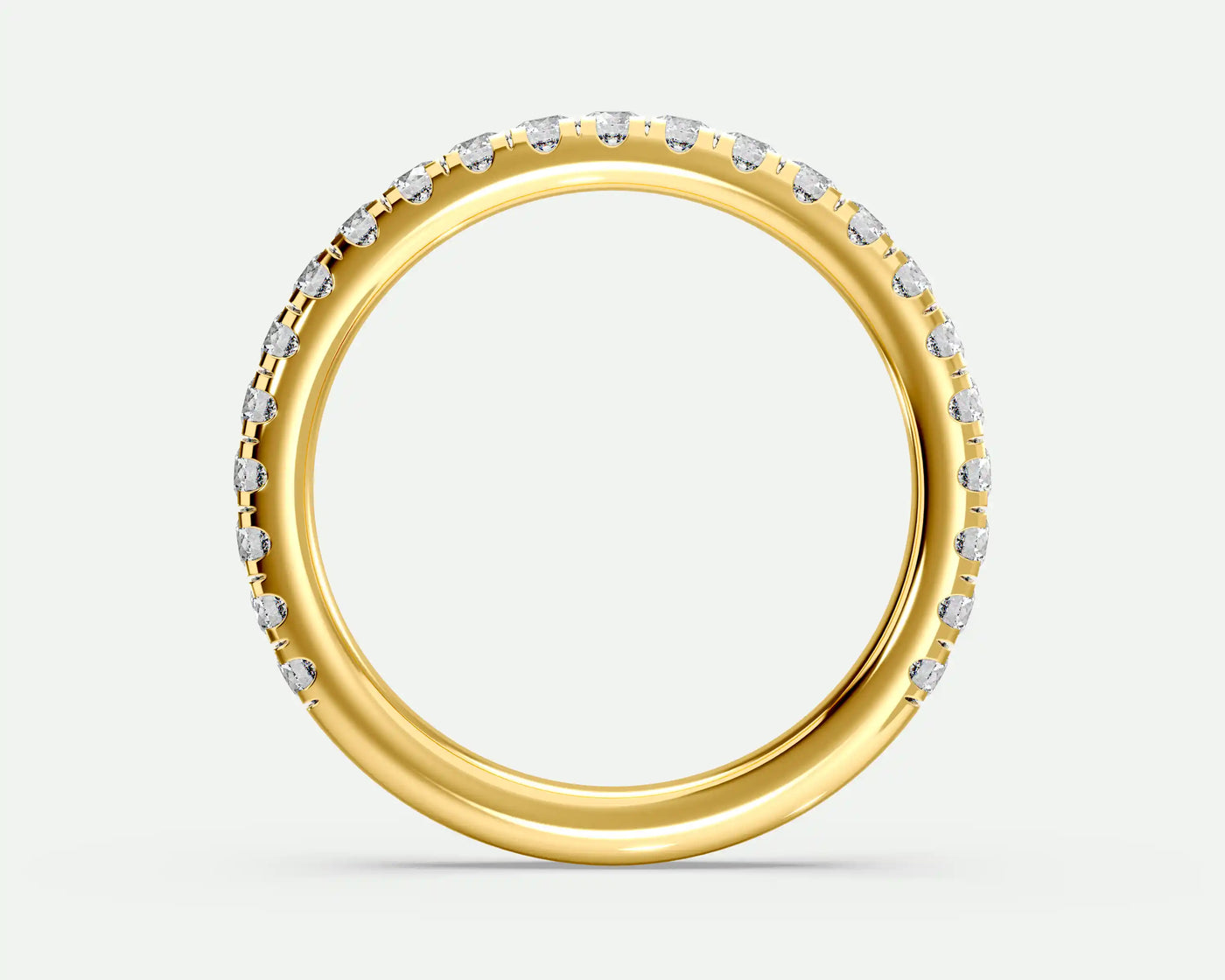 Silver (Yellow Gold)