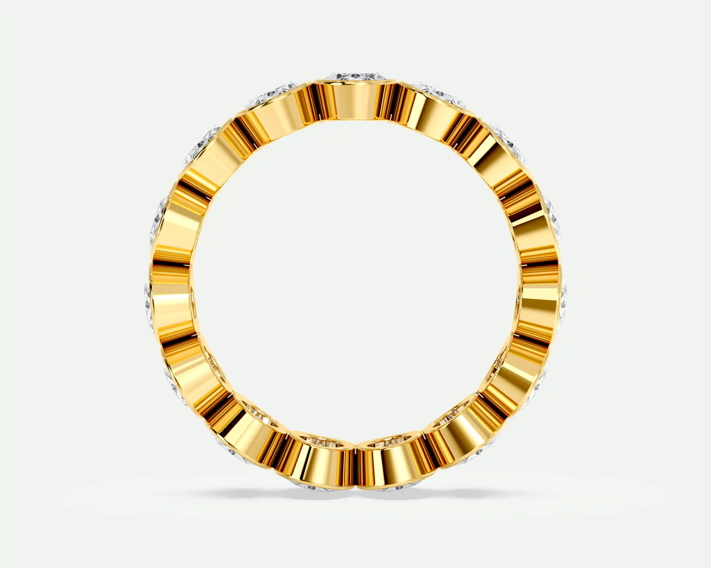 Silver (Yellow Gold)