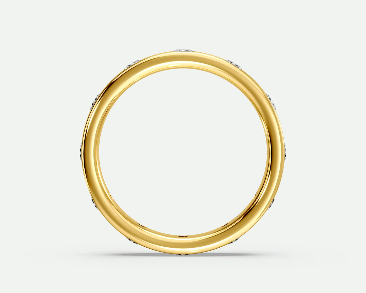 Silver (Yellow Gold)