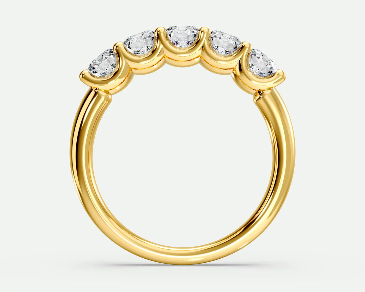 Silver (Yellow Gold)
