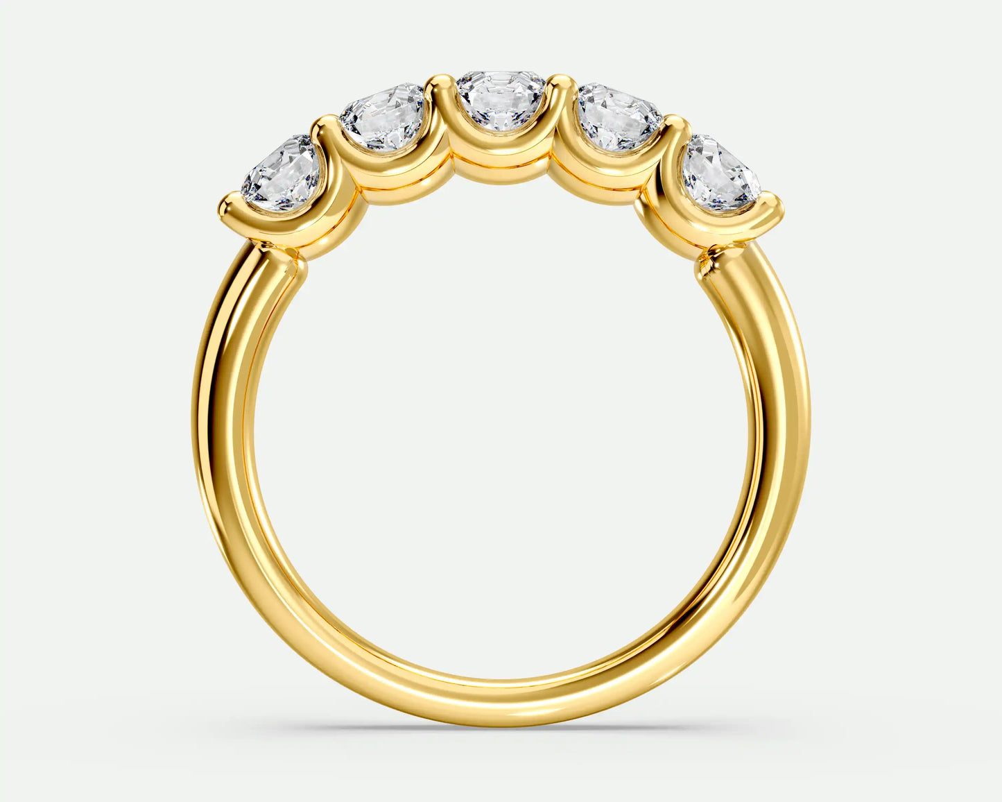 Silver (Yellow Gold)
