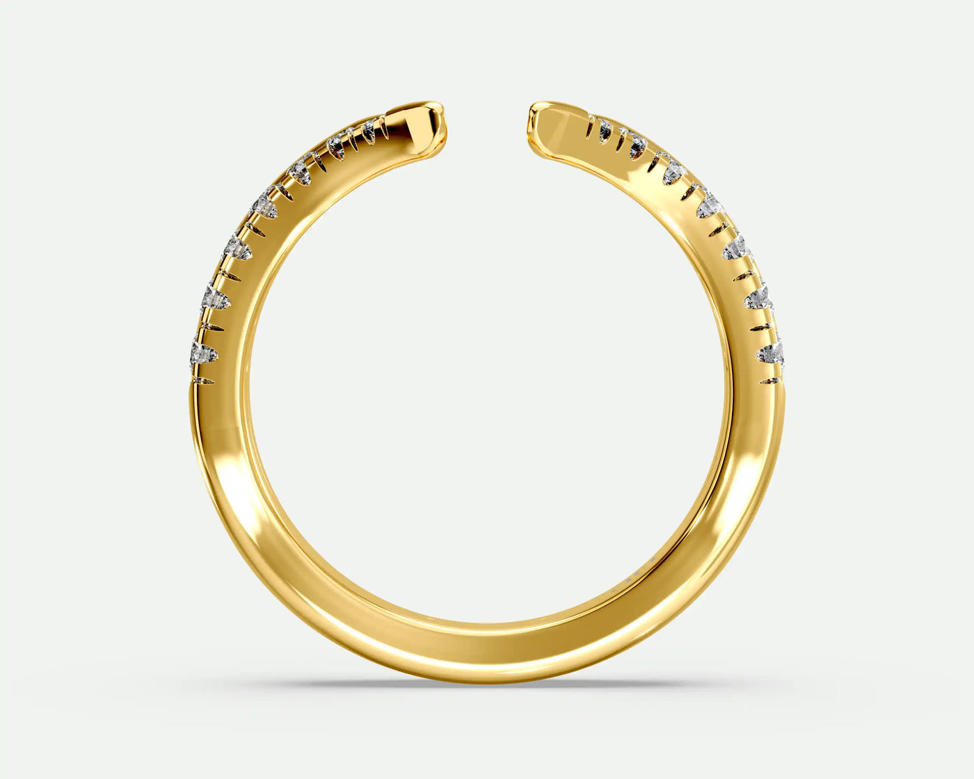 Silver (Yellow Gold)