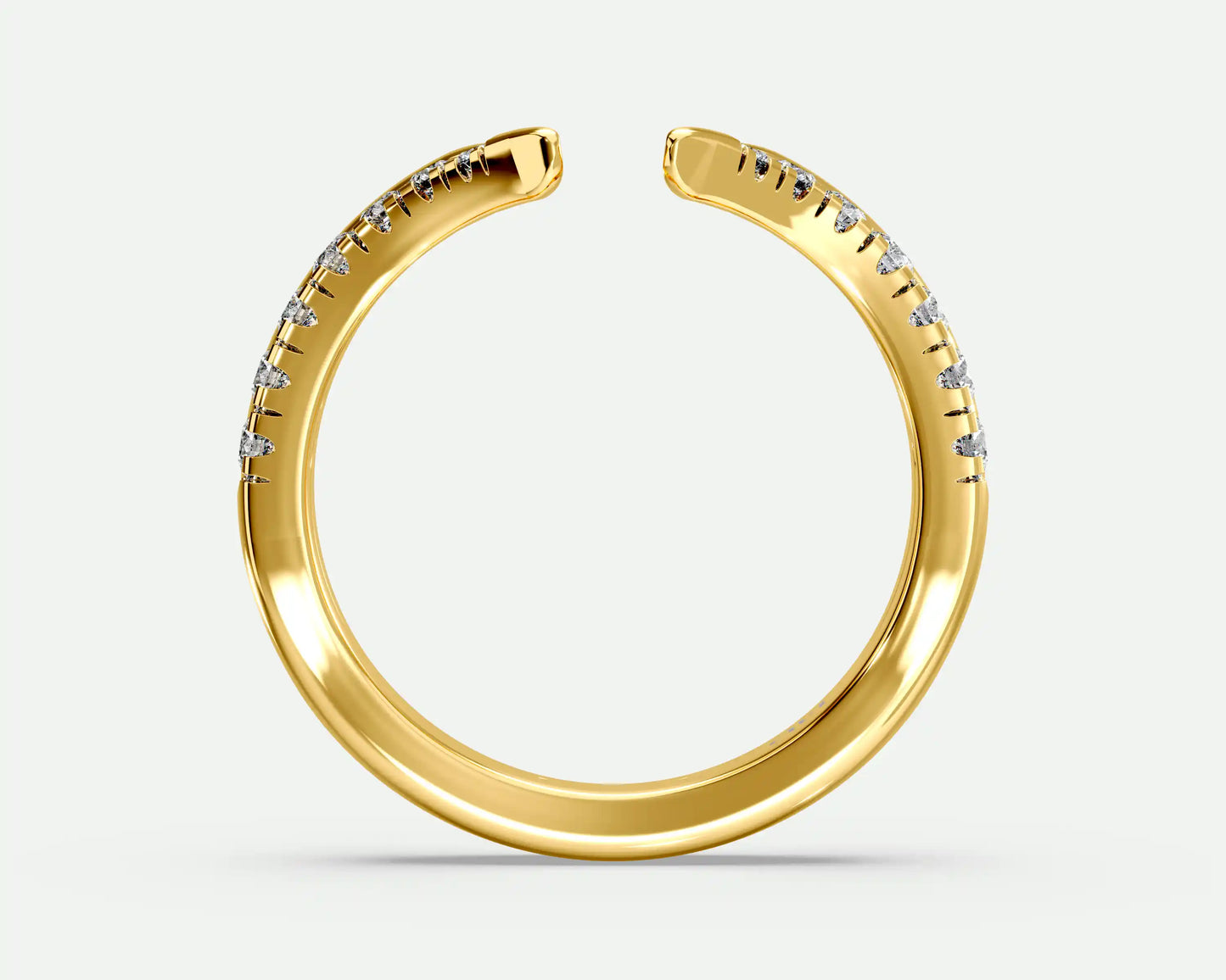 Silver (Yellow Gold)