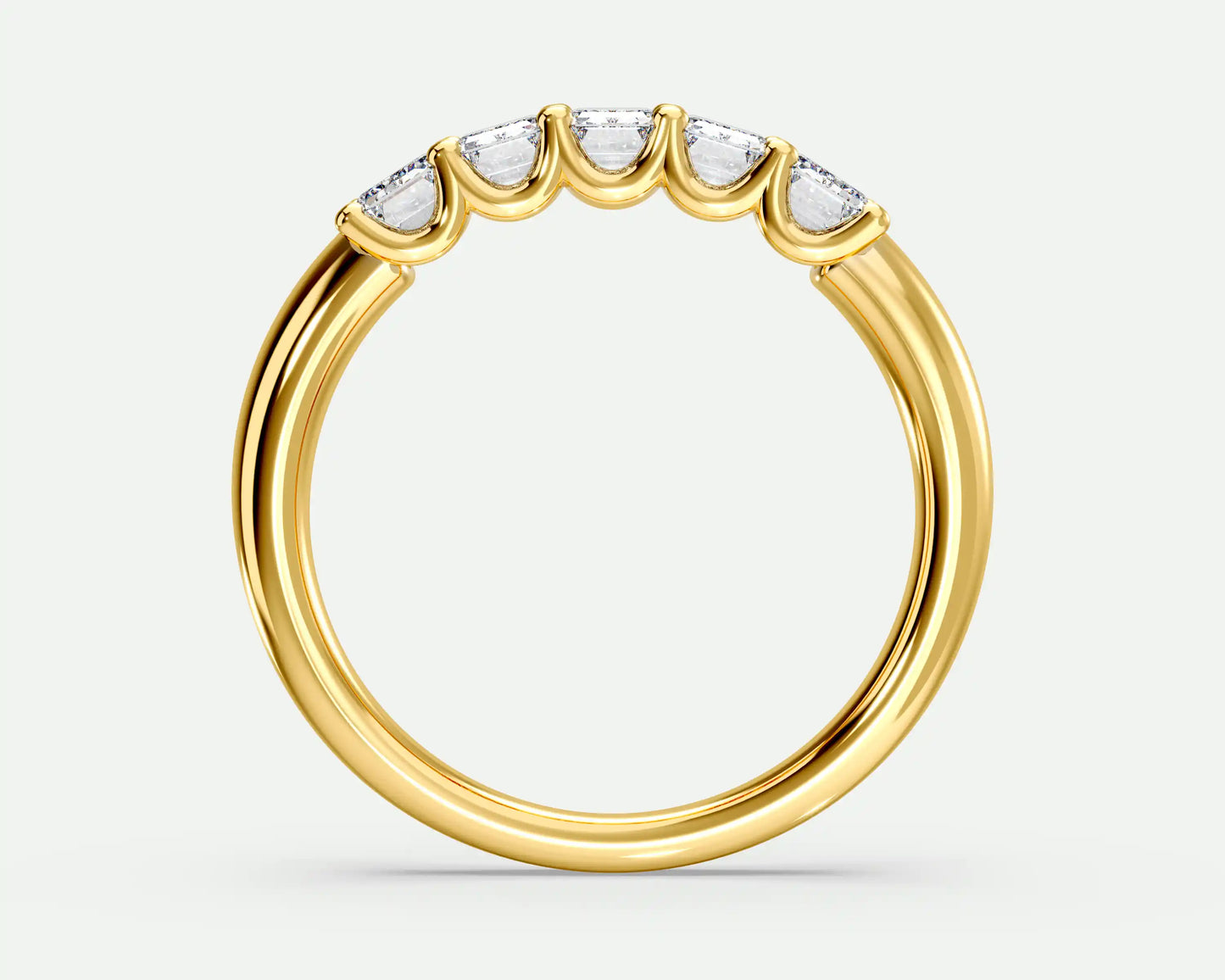 Silver (Yellow Gold)