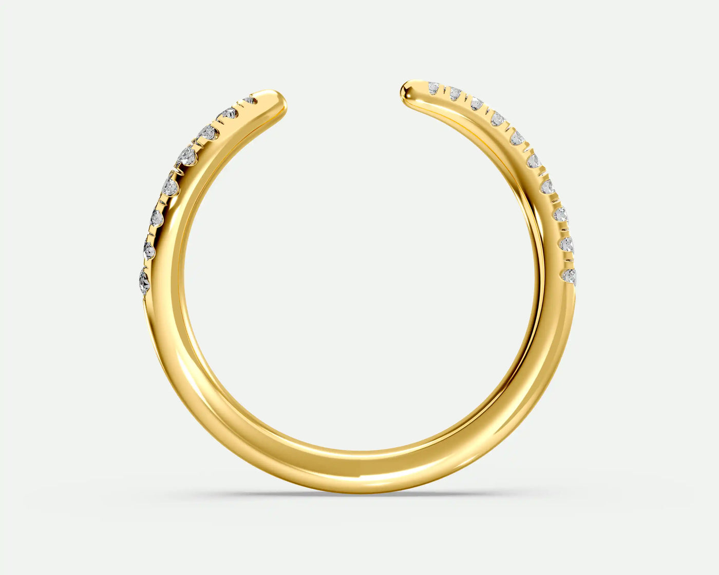 Silver (Yellow Gold)