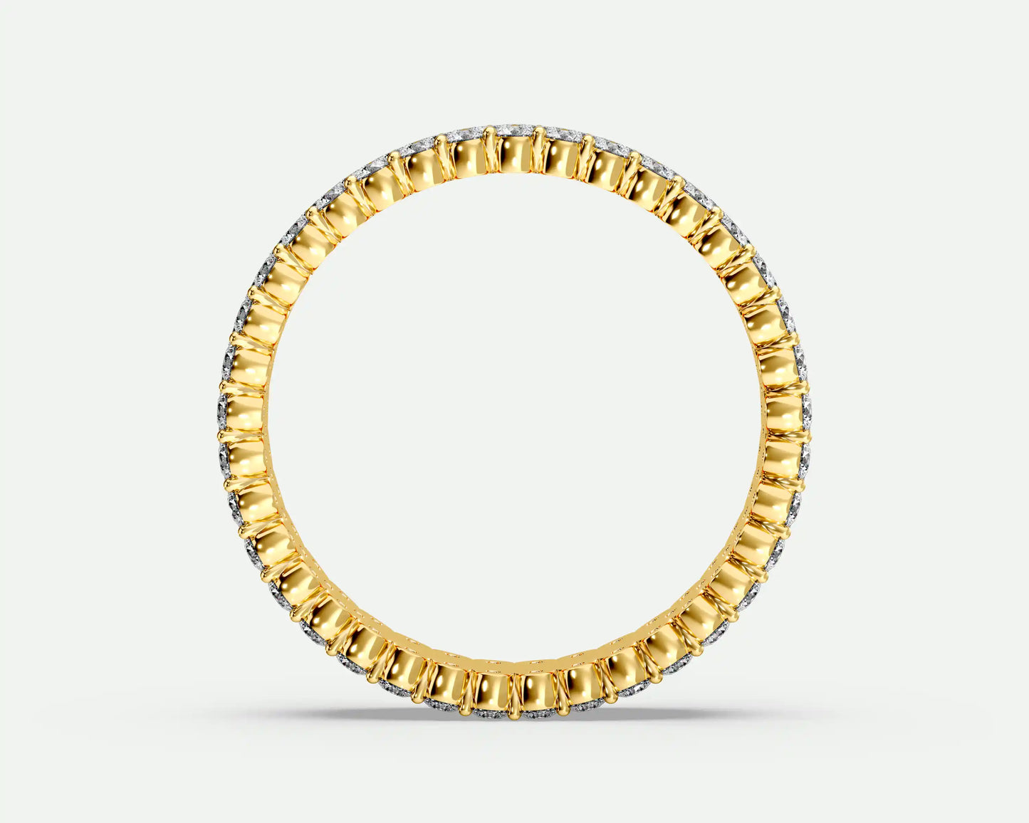 Silver (Yellow Gold)