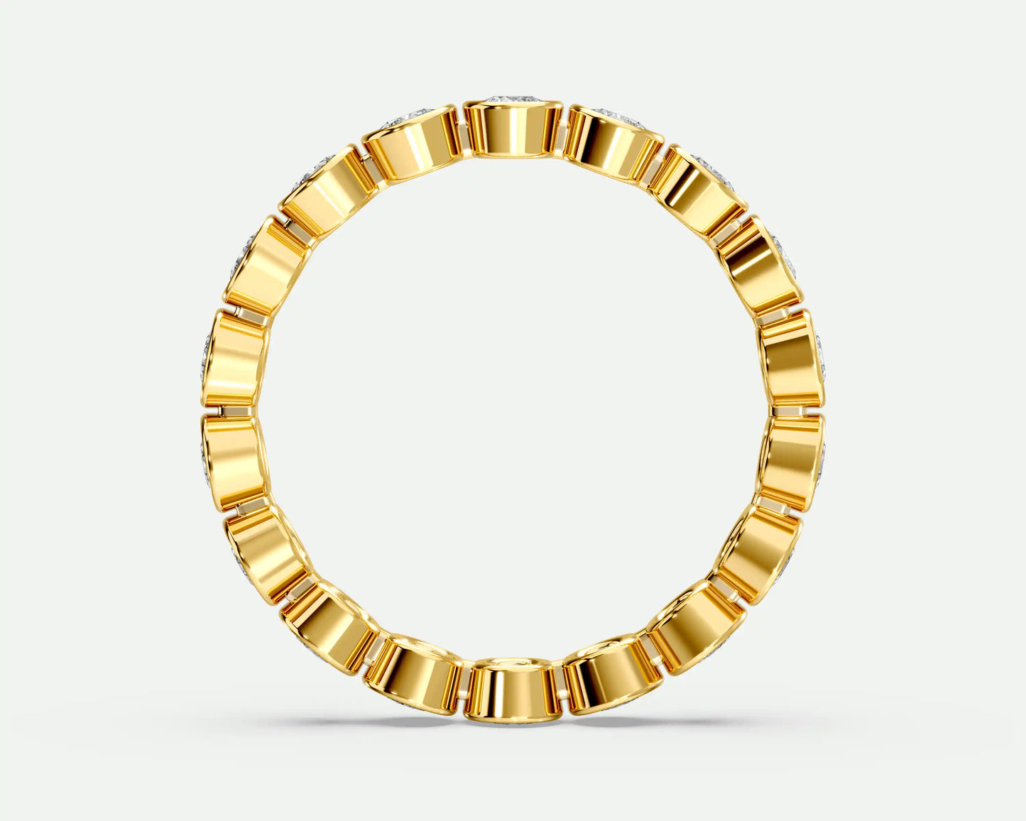 Silver (Yellow Gold)