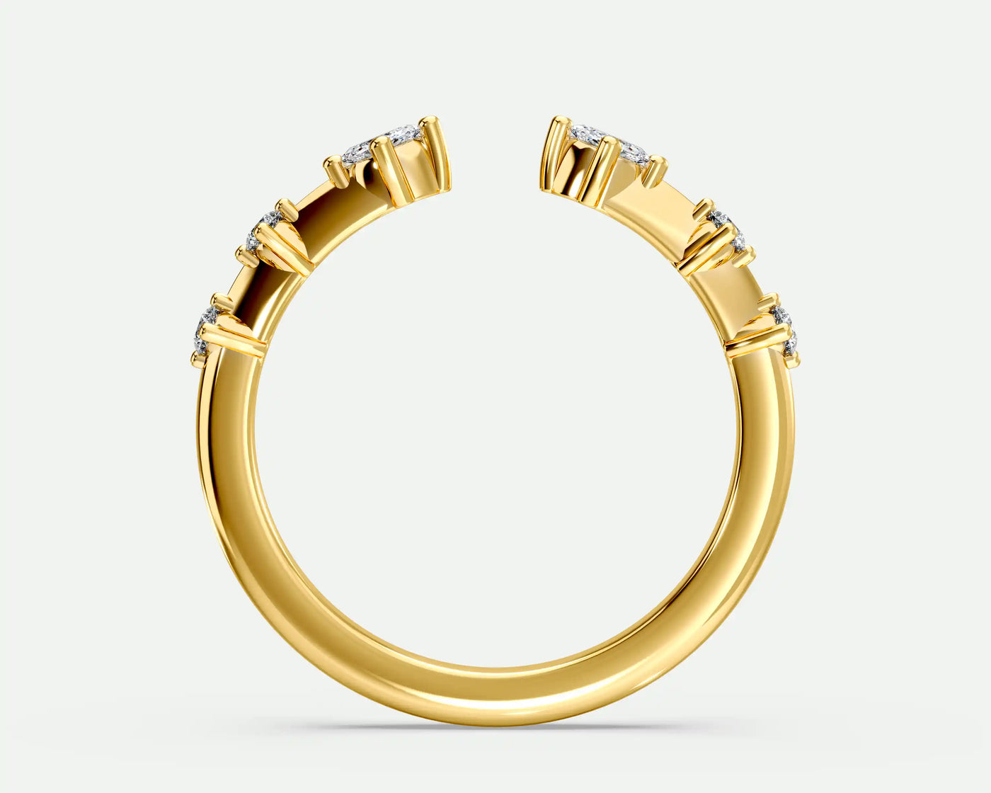 Silver (Yellow Gold)