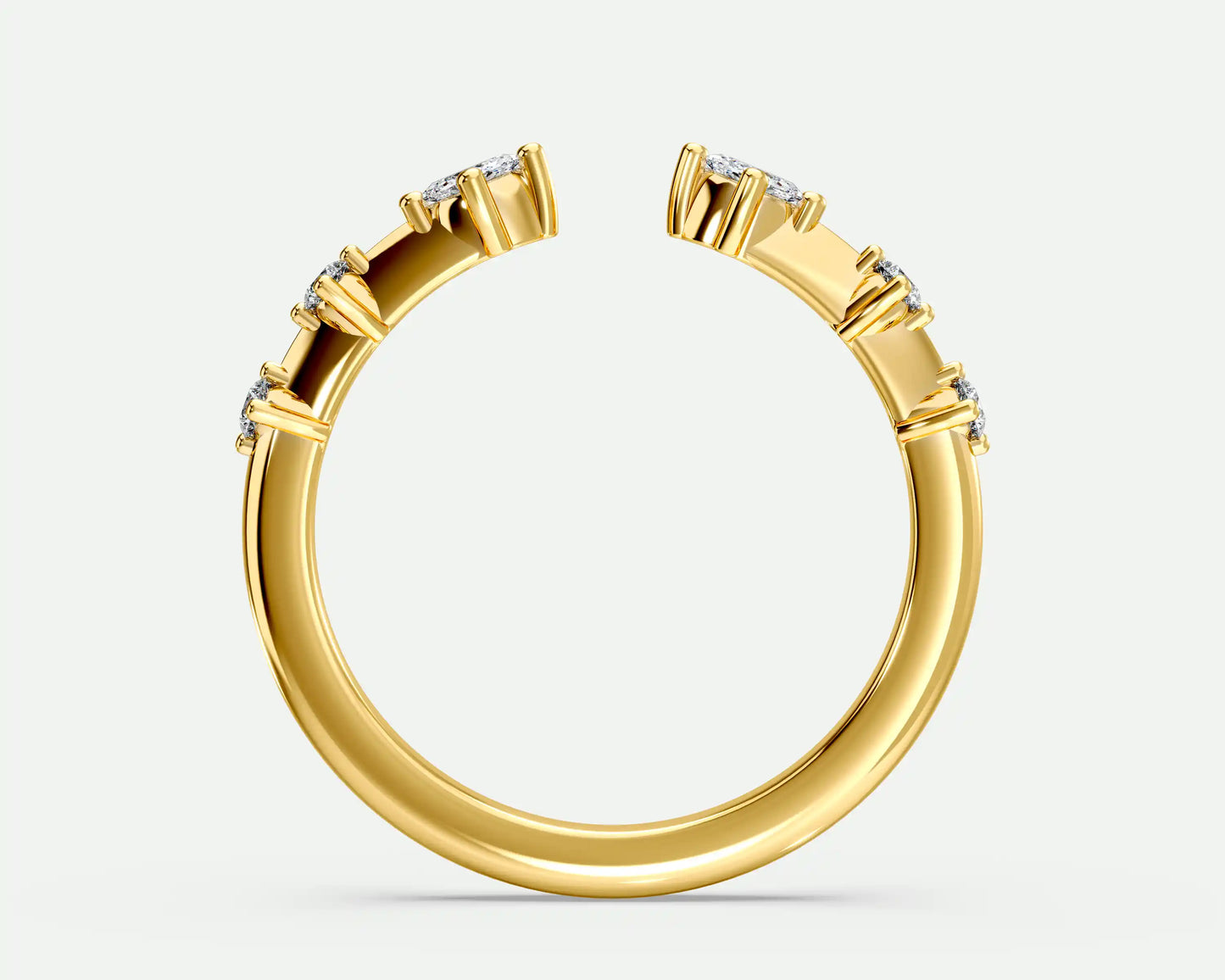 Silver (Yellow Gold)