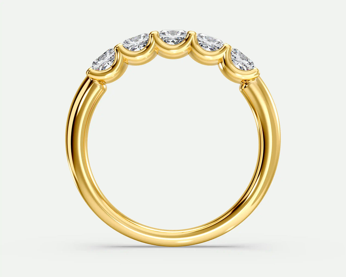 Silver (Yellow Gold)