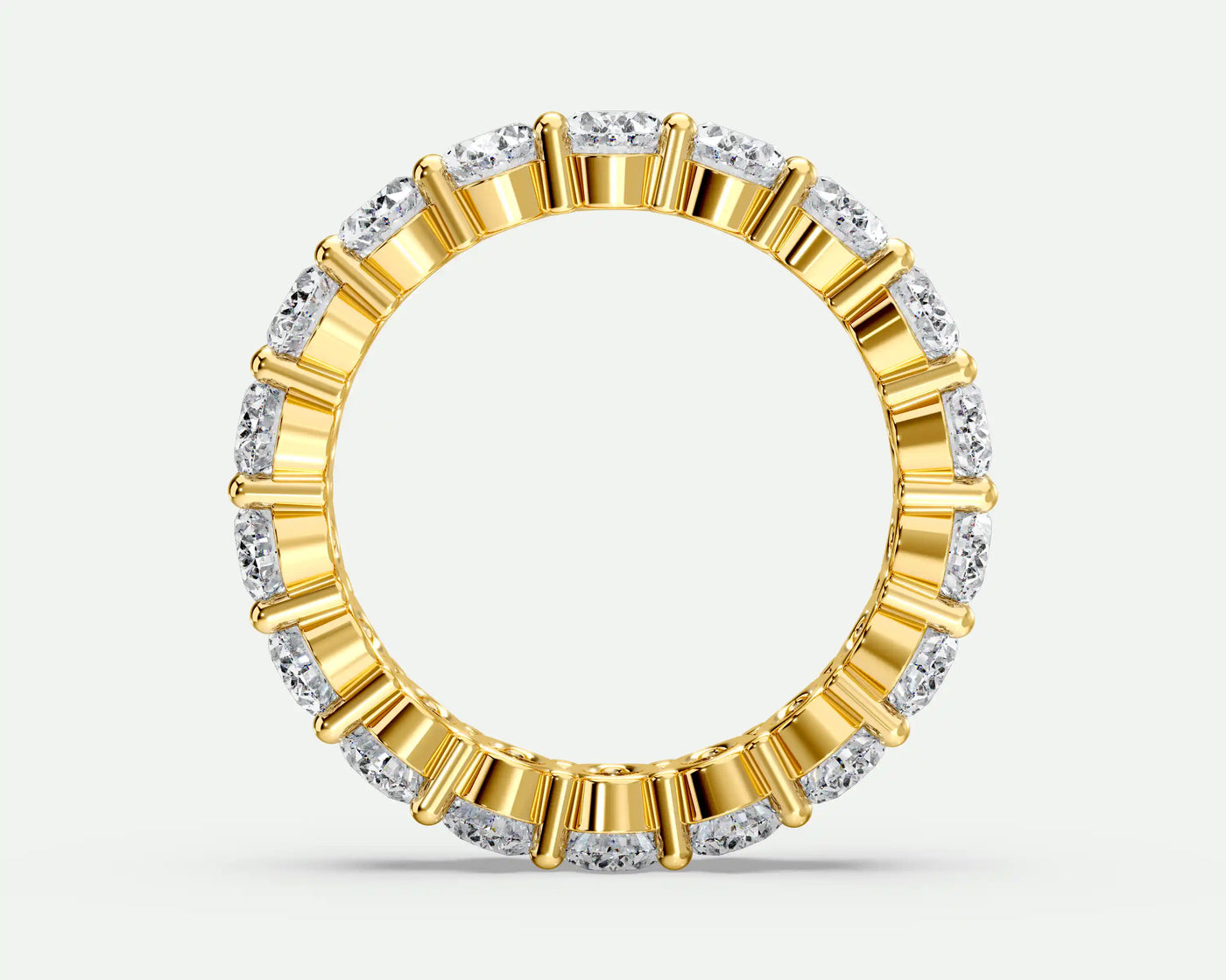 Silver (Yellow Gold)