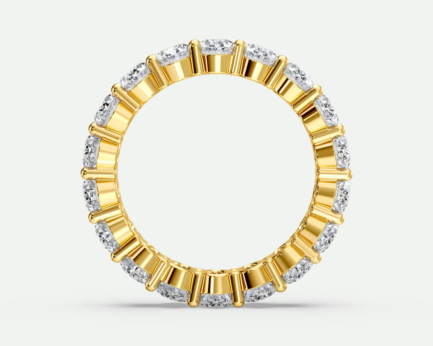 Silver (Yellow Gold)