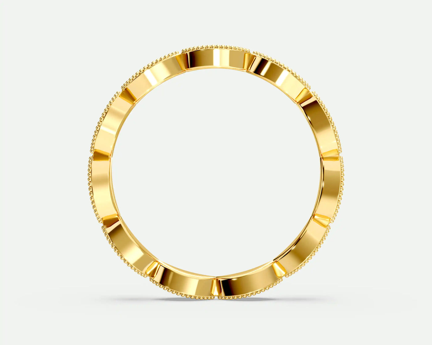 Silver (Yellow Gold)
