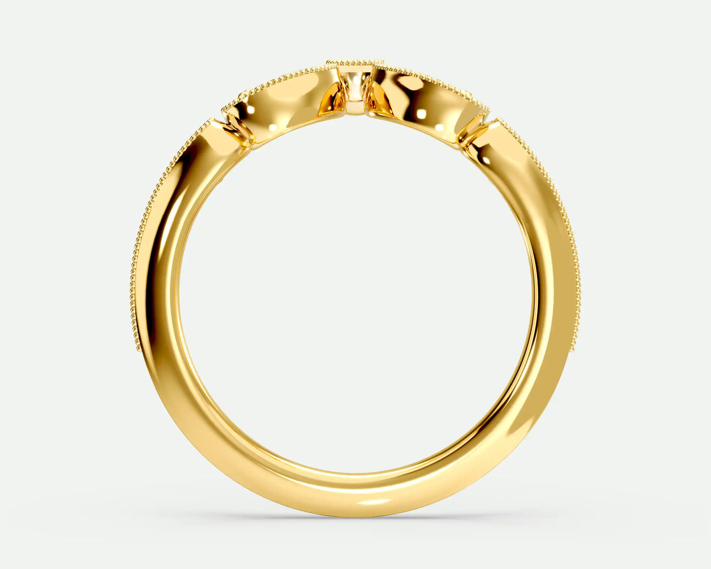 Silver (Yellow Gold)