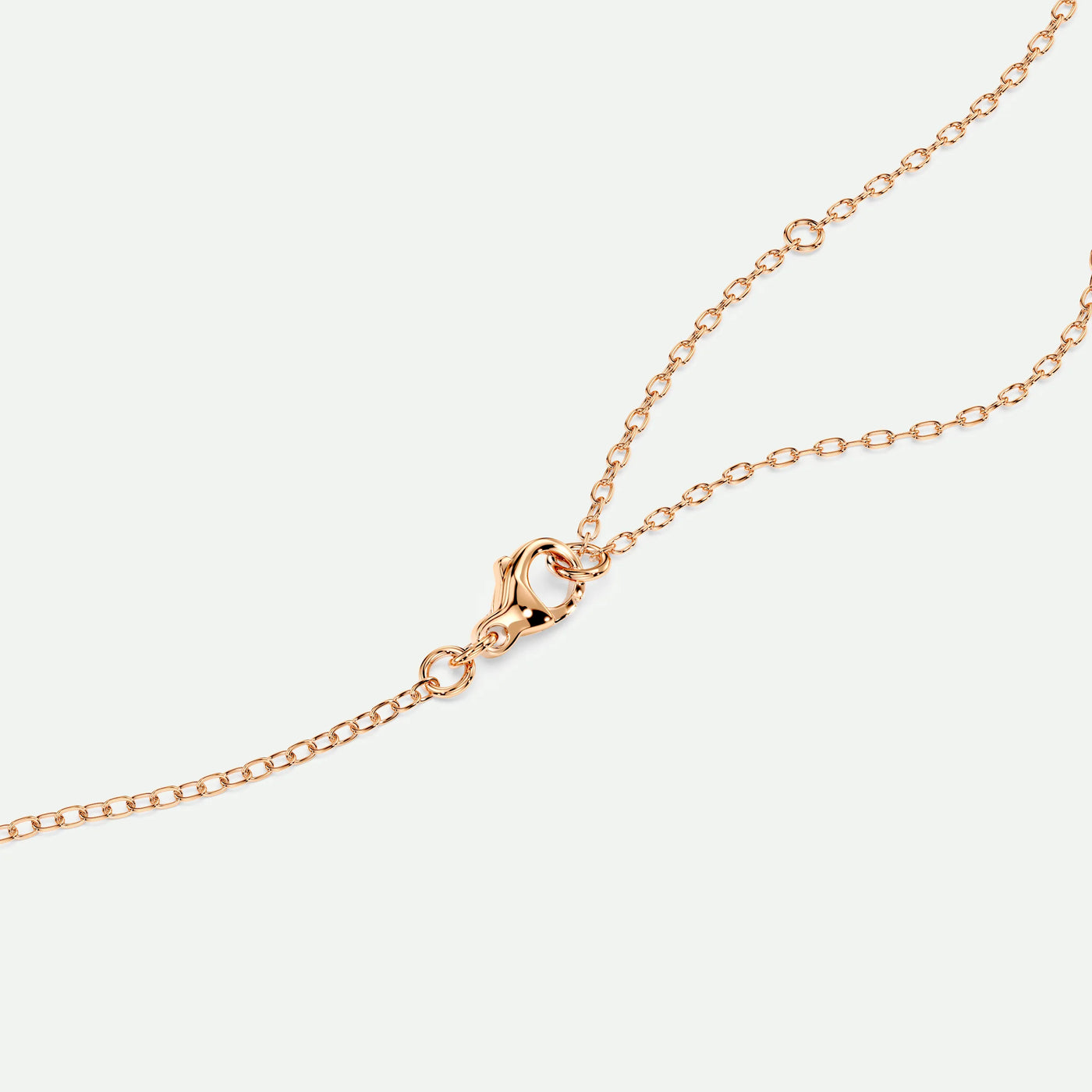 Silver (Rose Gold)