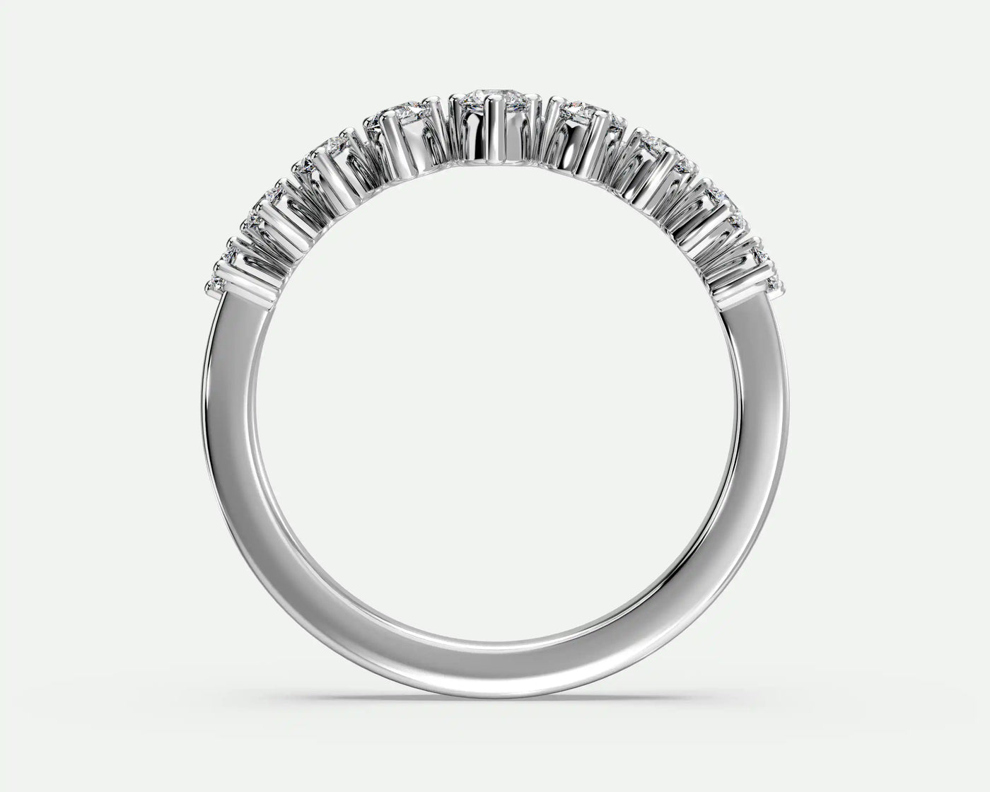 Silver (White Gold)