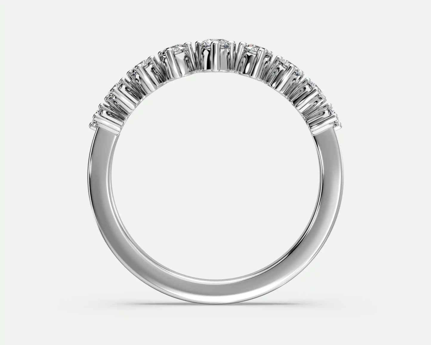Silver (White Gold)