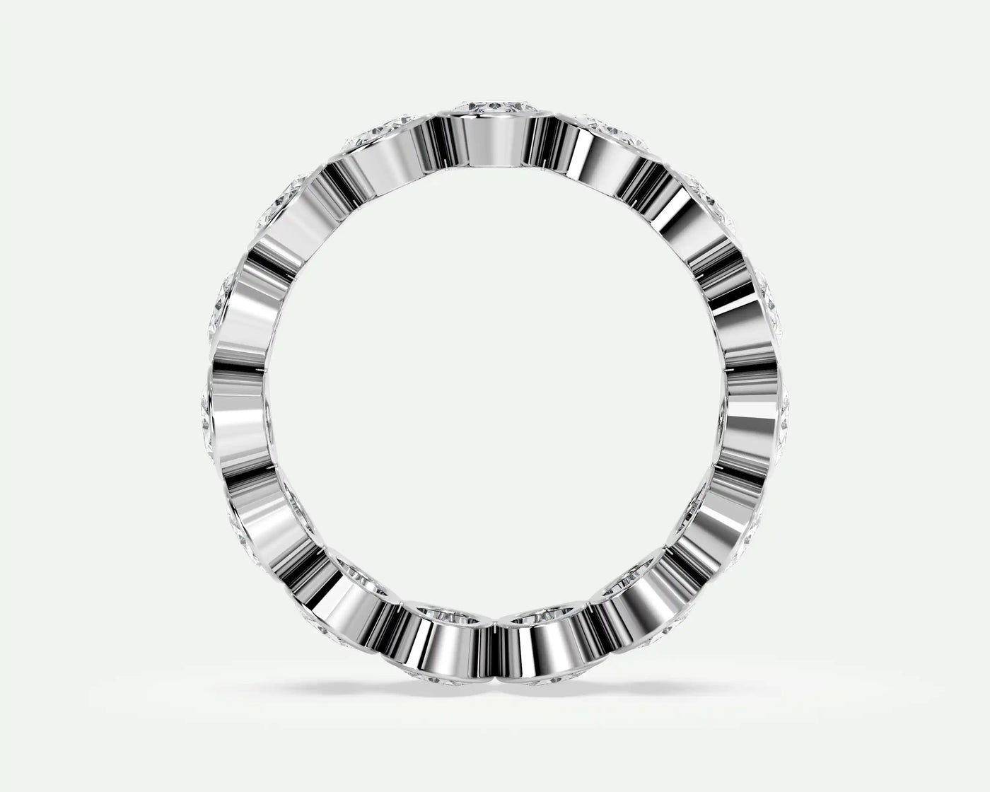 Silver (White Gold)
