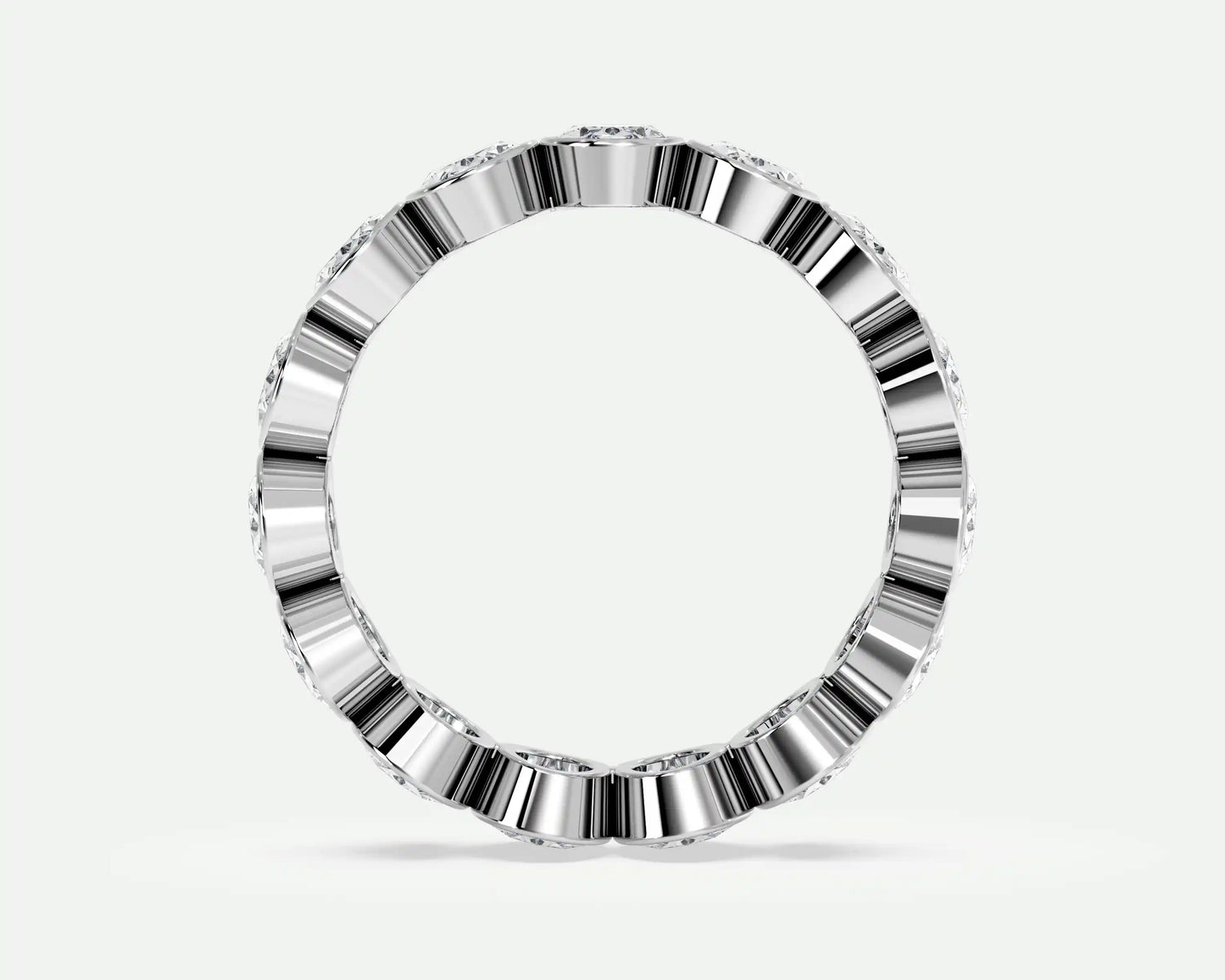 Silver (White Gold)
