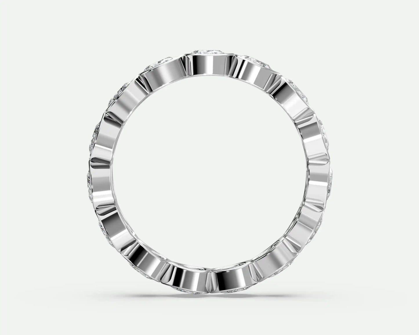 Silver (White Gold)