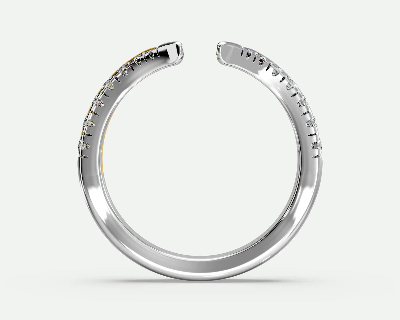 Silver (White Gold)