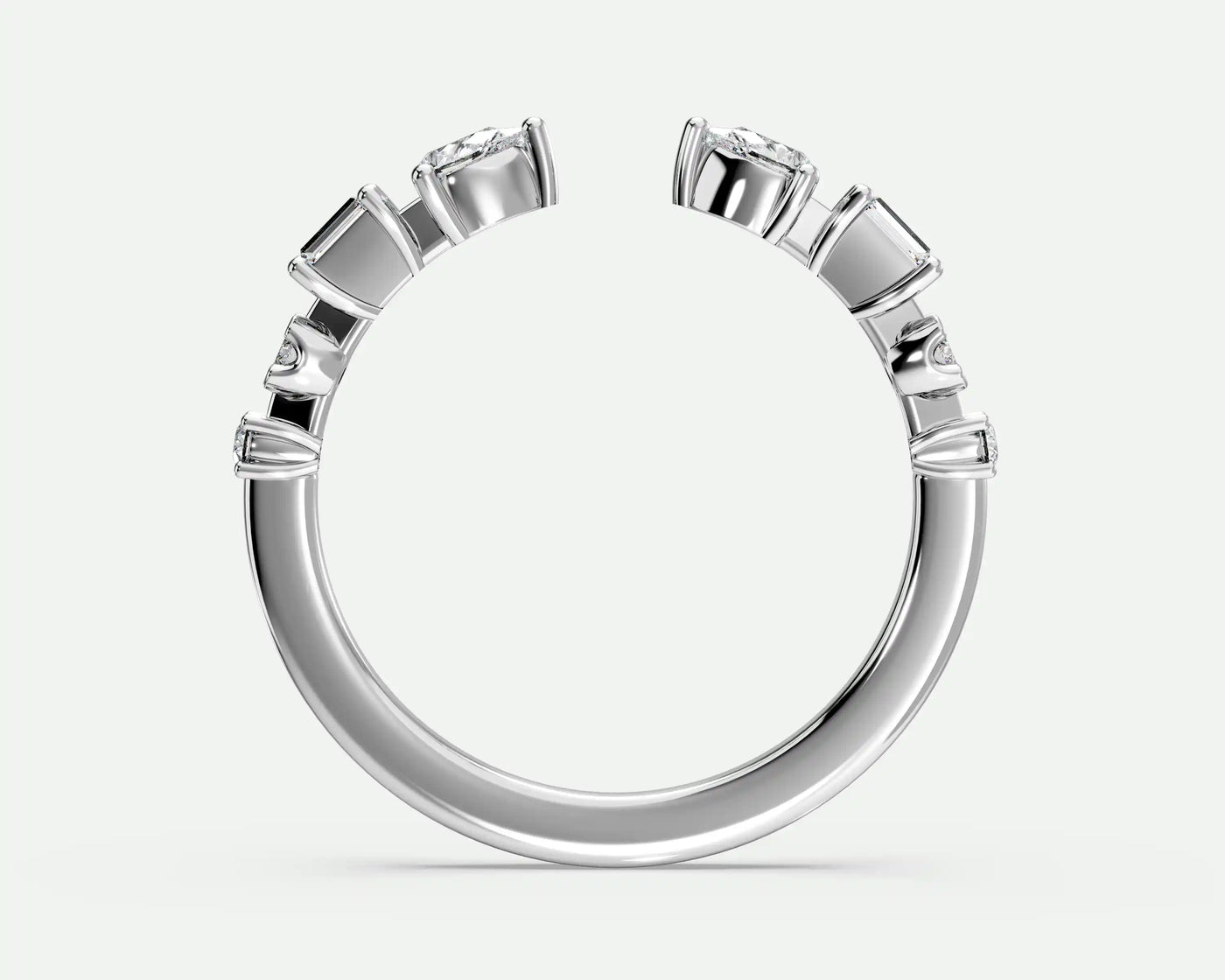 Silver (White Gold)