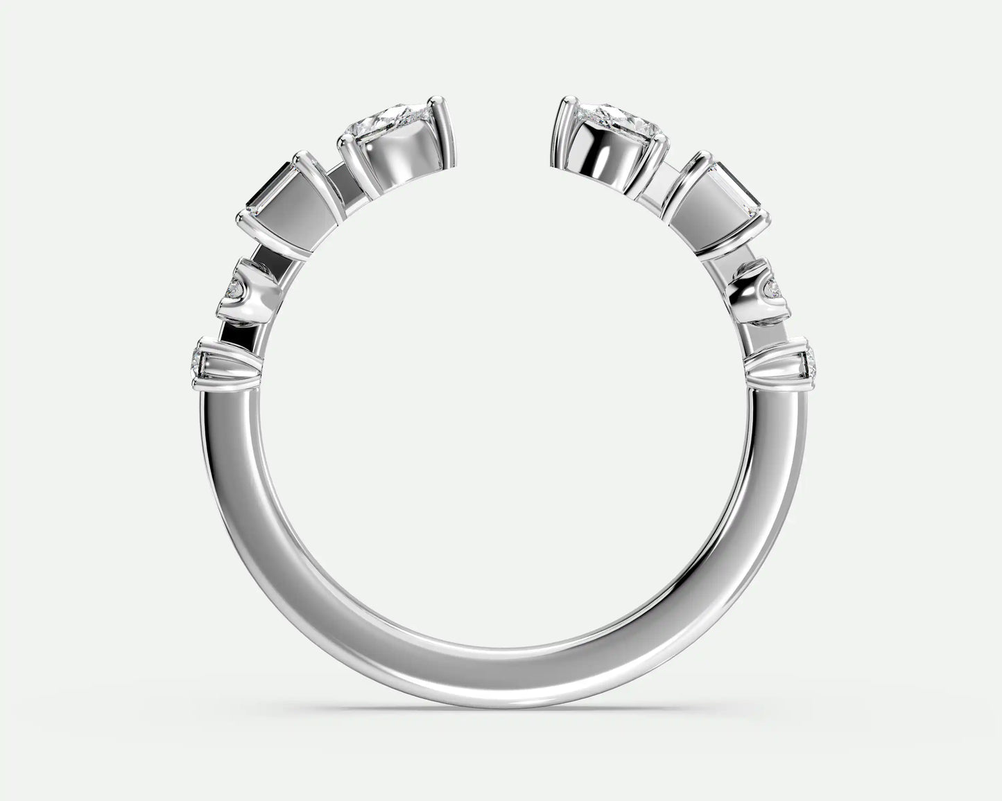 Silver (White Gold)