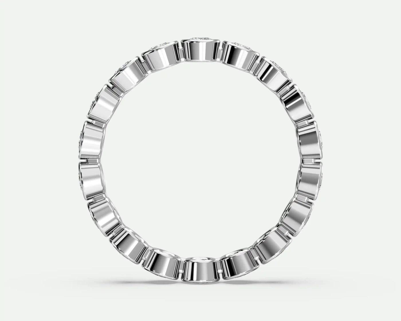Silver (White Gold)