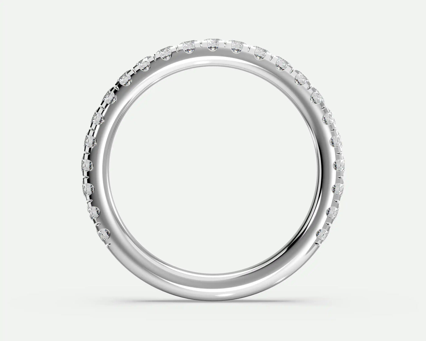 Silver (White Gold)