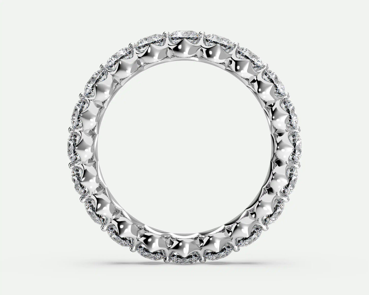 Silver (White Gold)