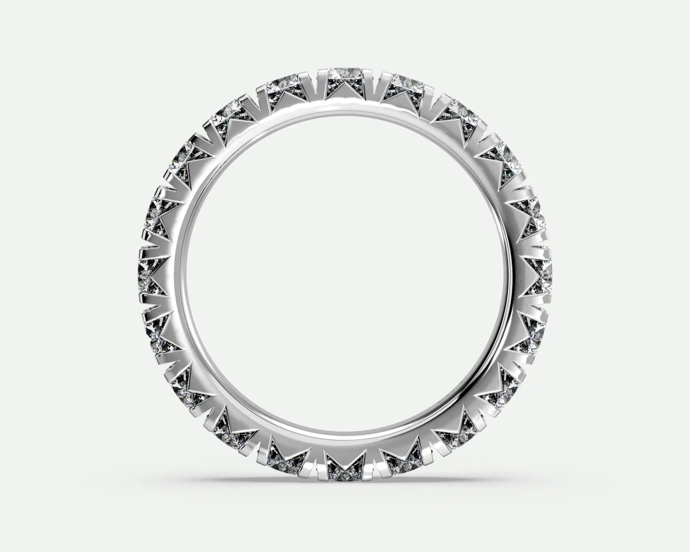 Silver (White Gold)