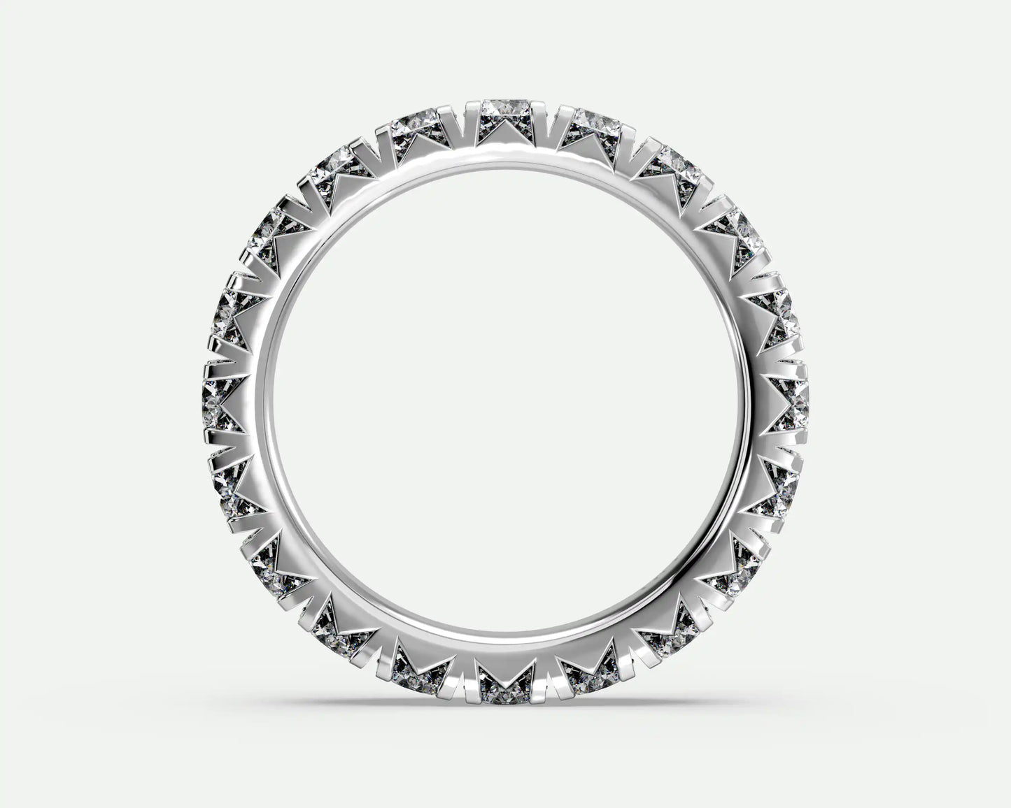 Silver (White Gold)