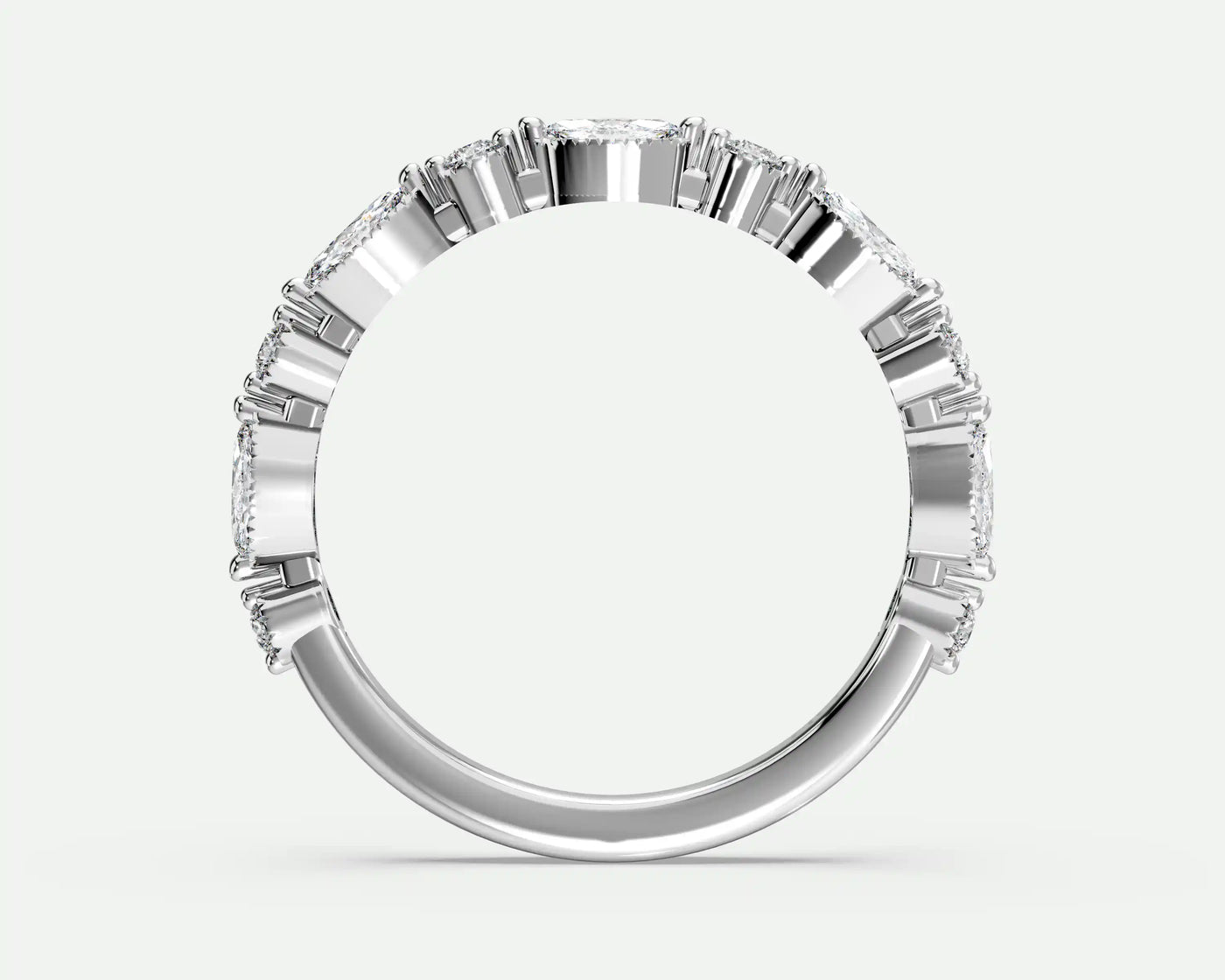 Silver (White Gold)