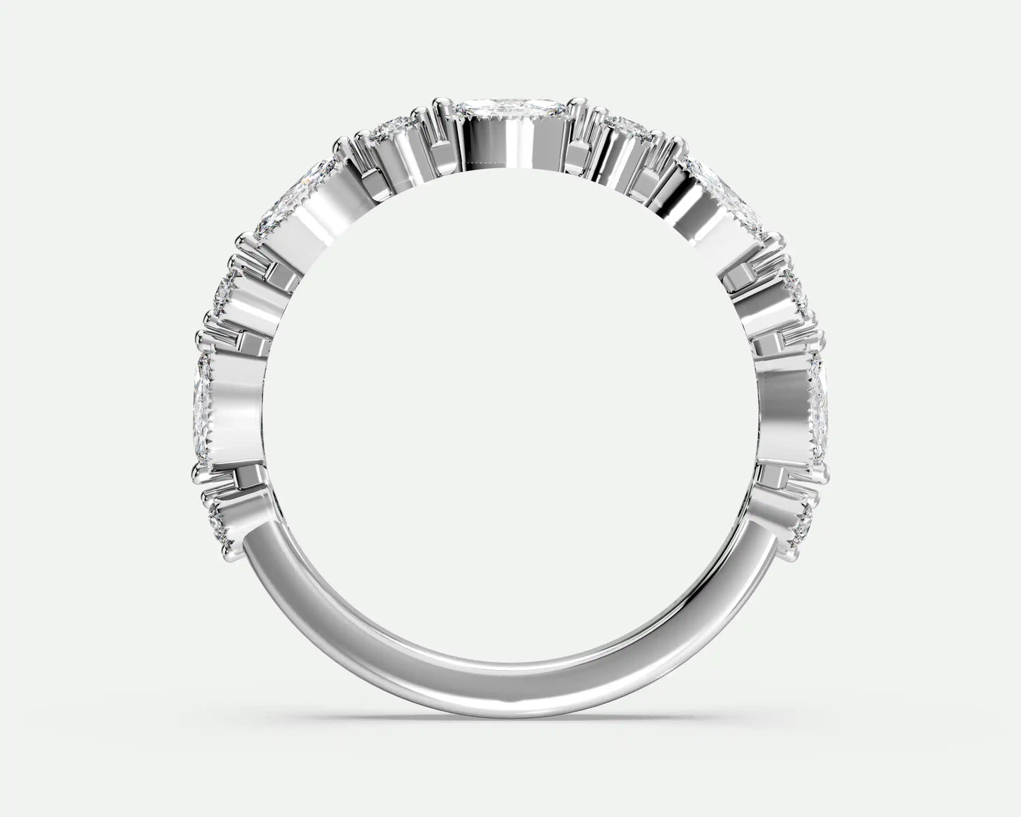 Silver (White Gold)