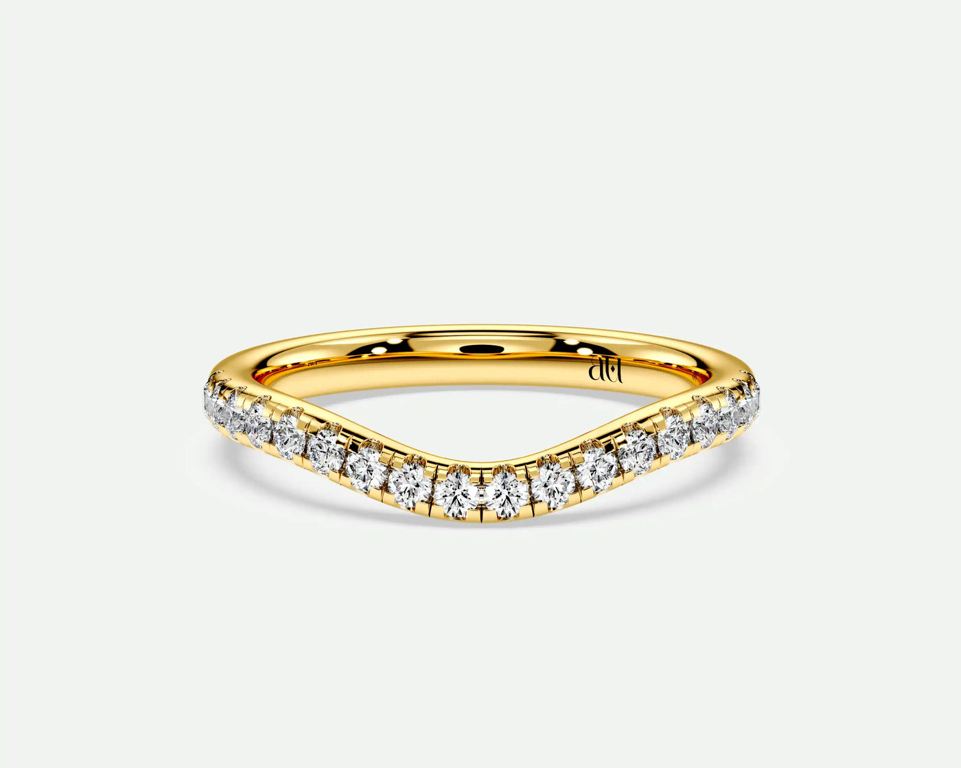 Silver (Yellow Gold)
