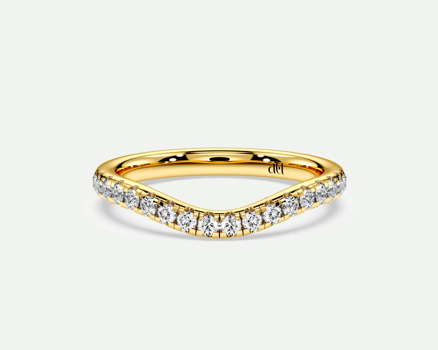 Silver (Yellow Gold)
