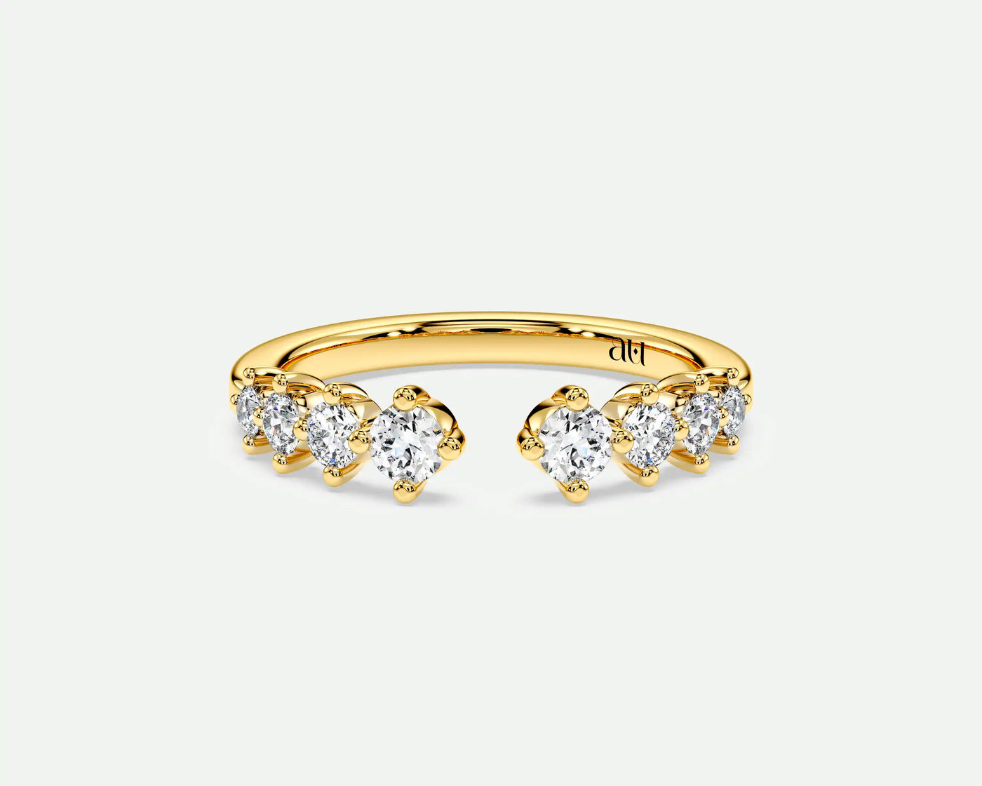Silver (Yellow Gold)