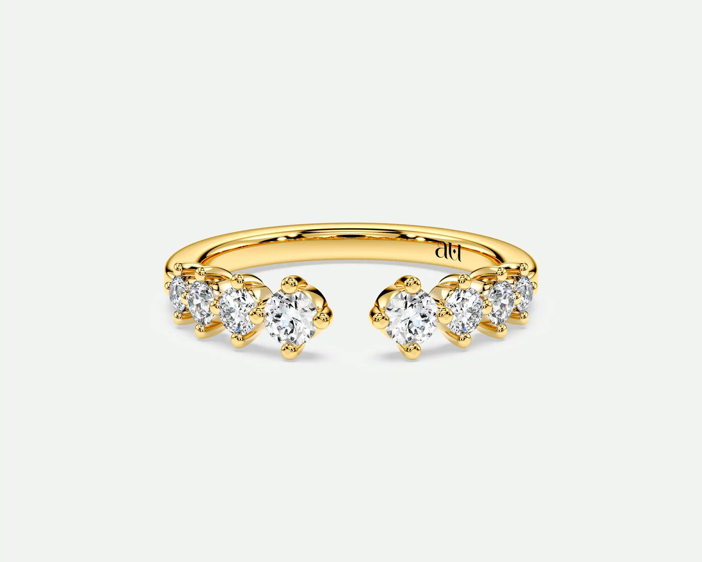 Silver (Yellow Gold)